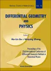 Differential Geometry And Physics - Proceedings Of The 23th International Conference Of Differential Geometric Methods In Theoretical Physics cover