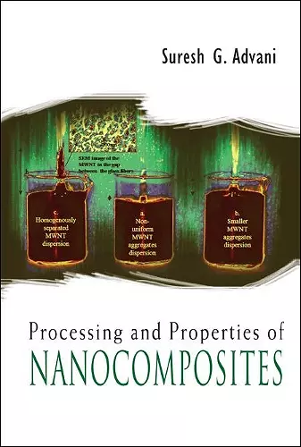Processing And Properties Of Nanocomposites cover