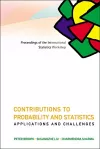 Contributions To Probability And Statistics: Applications And Challenges - Proceedings Of The International Statistics Workshop cover