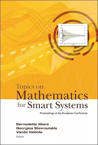 Topics On Mathematics For Smart Systems - Proceedings Of The European Conference cover