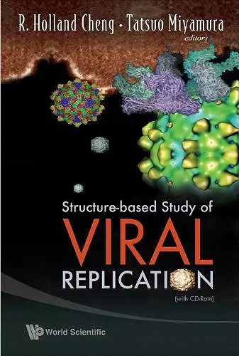 Structure-based Study Of Viral Replication (With Cd-rom) cover