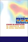 Ultrasonic And Advanced Methods For Nondestructive Testing And Material Characterization cover