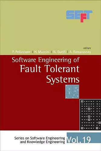 Software Engineering Of Fault Tolerant Systems cover