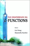 Conference On L-functions, The cover