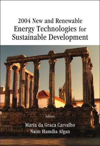 2004 New And Renewable Energy Technologies For Sustainable Development cover