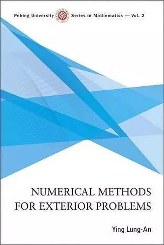 Numerical Methods For Exterior Problems cover