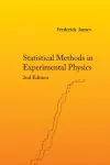 Statistical Methods In Experimental Physics (2nd Edition) cover