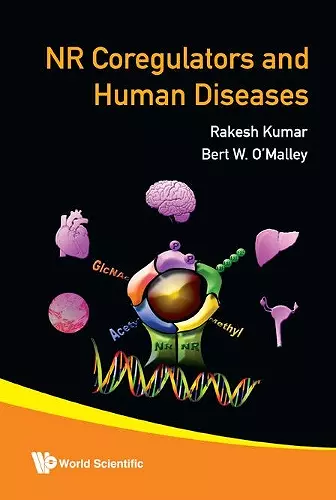 Nuclear Receptors Coregulators And Human Diseases cover