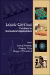 Liquid Crystals: Frontiers In Biomedical Applications cover