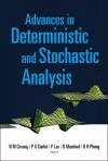 Advances In Deterministic And Stochastic Analysis cover