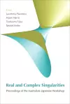 Real And Complex Singularities - Proceedings Of The Australian-japanese Workshop (With Cd-rom) cover