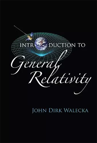 Introduction To General Relativity cover