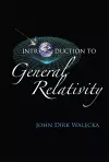 Introduction To General Relativity cover