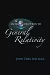 Introduction To General Relativity cover