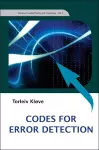 Codes For Error Detection cover