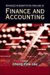 Advances In Quantitative Analysis Of Finance And Accounting (Vol. 5) cover