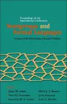 Semigroups And Formal Languages - Proceedings Of The International Conference cover