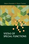 Vistas Of Special Functions cover