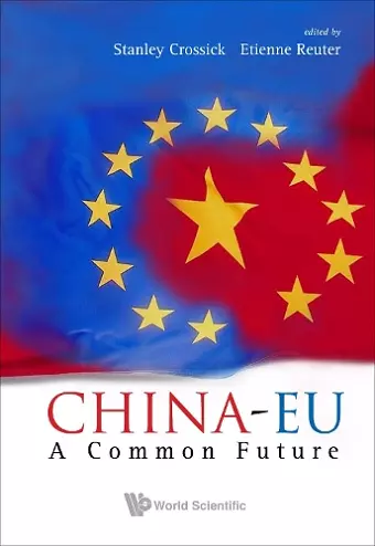 China-eu: A Common Future cover