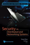 Security In Distributed And Networking Systems cover