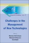 Challenges In The Management Of New Technologies cover