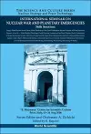 International Seminar On Nuclear War And Planetary Emergencies - 36th Session cover