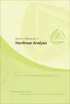 Recent Advances In Nonlinear Analysis - Proceedings Of The International Conference On Nonlinear Analysis cover