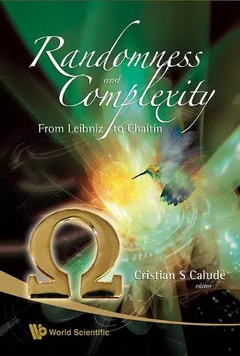 Randomness And Complexity, From Leibniz To Chaitin cover