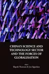China's Science And Technology Sector And The Forces Of Globalisation cover