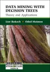 Data Mining With Decision Trees: Theory And Applications cover