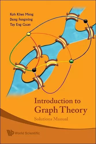 Introduction To Graph Theory: Solutions Manual cover