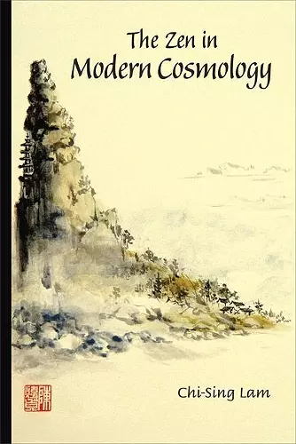 Zen In Modern Cosmology, The cover