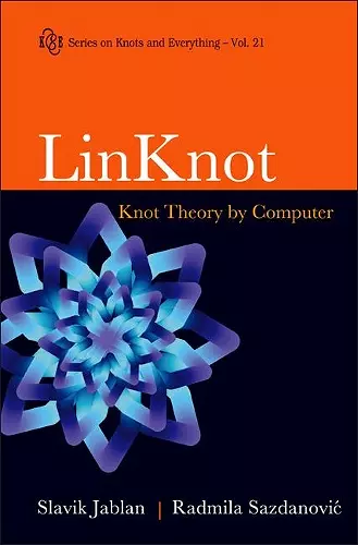 Linknot: Knot Theory By Computer cover