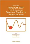 Waves And Stability In Continuous Media - Proceedings Of The 14th Conference On Wascom 2007 cover