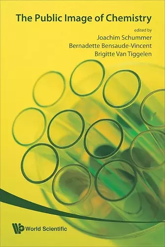 Public Image Of Chemistry, The cover