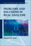 Problems And Solutions In Real Analysis cover