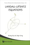 Landau-lifshitz Equations cover