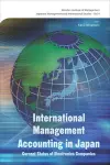 International Management Accounting In Japan: Current Status Of Electronics Companies cover