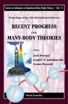 Recent Progress In Many-body Theories - Proceedings Of The 14th International Conference cover