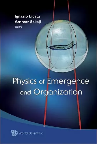 Physics Of Emergence And Organization cover