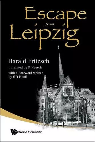 Escape From Leipzig cover