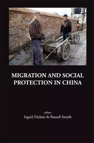 Migration And Social Protection In China cover