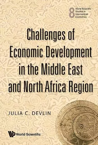 Challenges Of Economic Development In The Middle East And North Africa Region cover