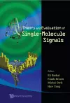 Theory And Evaluation Of Single-molecule Signals cover