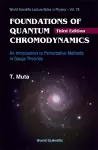 Foundations Of Quantum Chromodynamics: An Introduction To Perturbative Methods In Gauge Theories (3rd Edition) cover