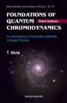 Foundations Of Quantum Chromodynamics: An Introduction To Perturbative Methods In Gauge Theories (3rd Edition) cover