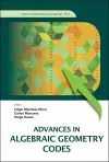 Advances In Algebraic Geometry Codes cover