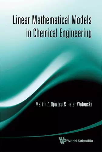 Linear Mathematical Models In Chemical Engineering cover