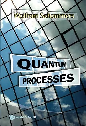 Quantum Processes cover