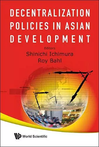 Decentralization Policies In Asian Development cover